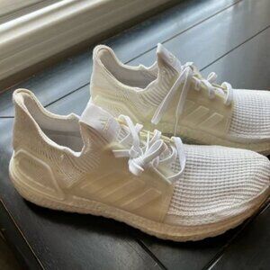 White Ultra Boost 2019